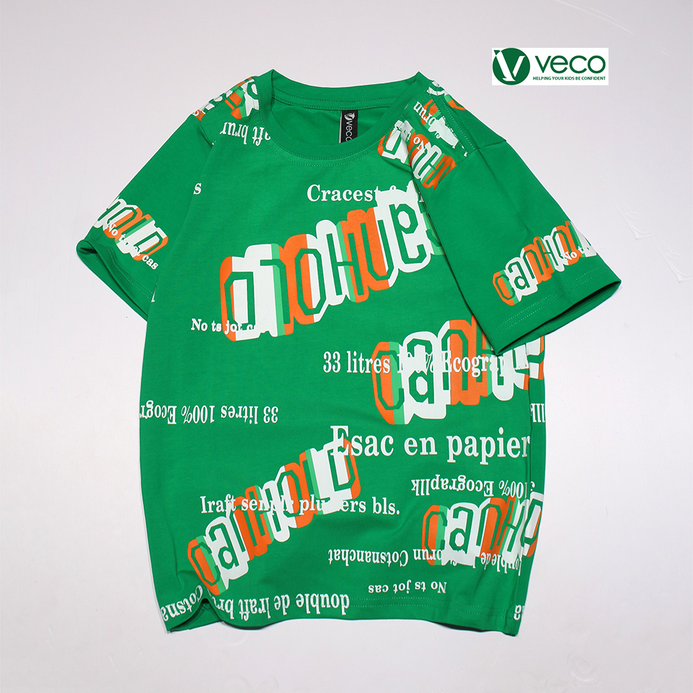 Xưởng may quần áo trẻ em xuất khẩu giá sỉ VECO